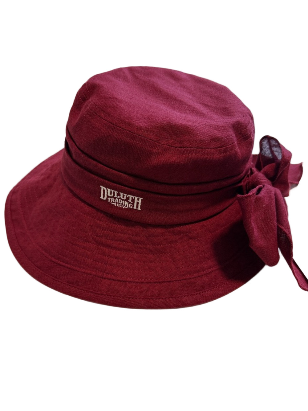 NWT Duluth Trading Co Women’s Rootstock Bucket Hat